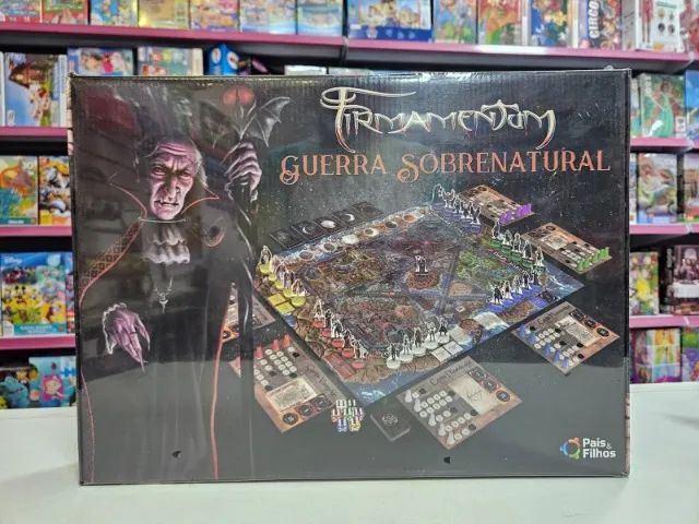 Firmamentum (Pais & Filhos) - Foto 2