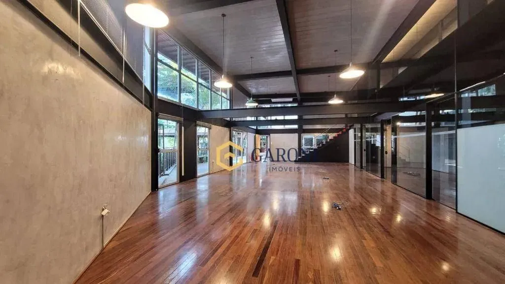 Salas comerciais para locação no Módulo Alto de Pinheiros