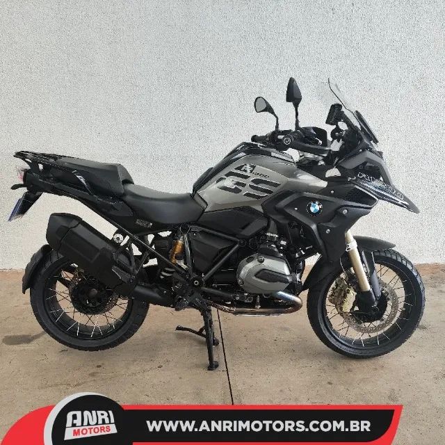 Moto Bmw R1200 GS 2017 - Foto 2