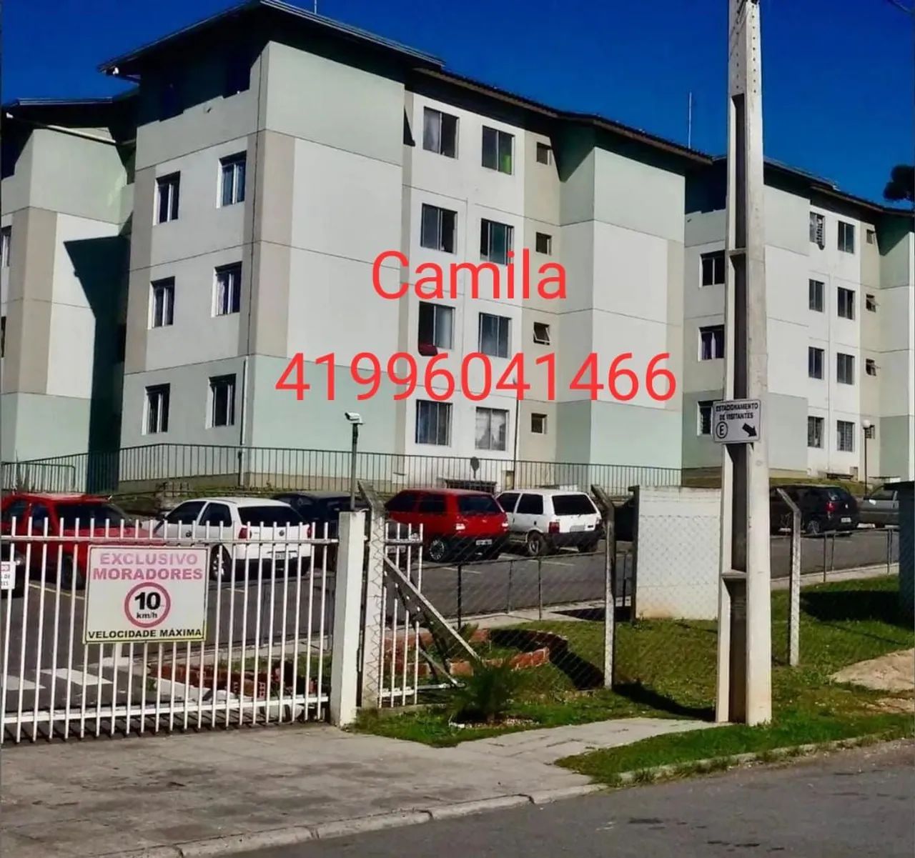 Foto - Curitiba - Santa Cândida