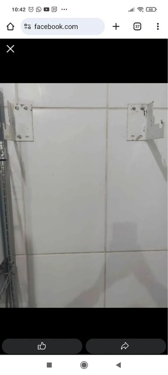 Secadora de roupas de parede Bivolt - Foto 3