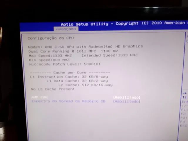 Motherboard ITX  HDC-M ecs c/4gb de memoria - Foto 2