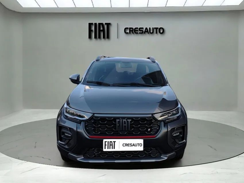 Fiat STRADA 1.0 TURBO 200 FLEX ULTRA CD CVT