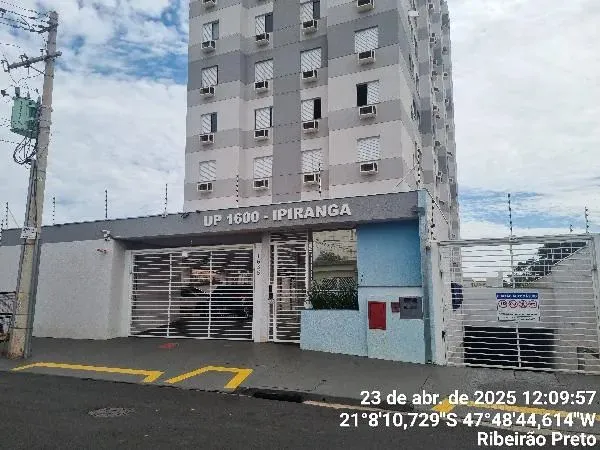 Oportunidade Única em RIBEIRAO PRETO - SP | Tipo: Apartamento | Negociação: Leilão | Situa