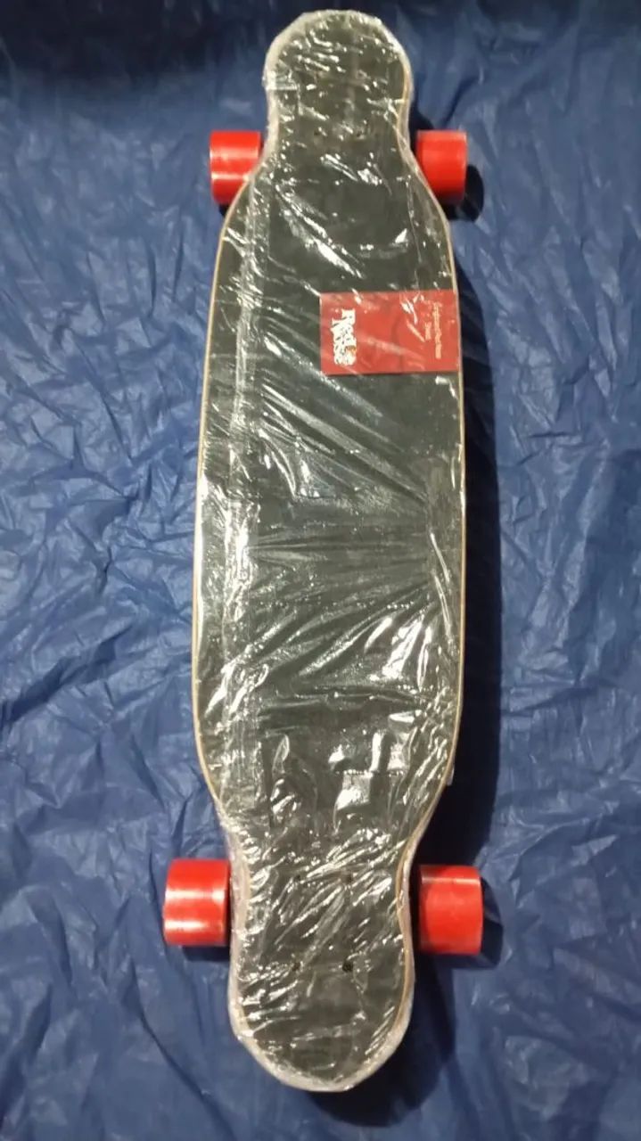 Skate Longboard Red Nose Shield Bel  - Foto 2