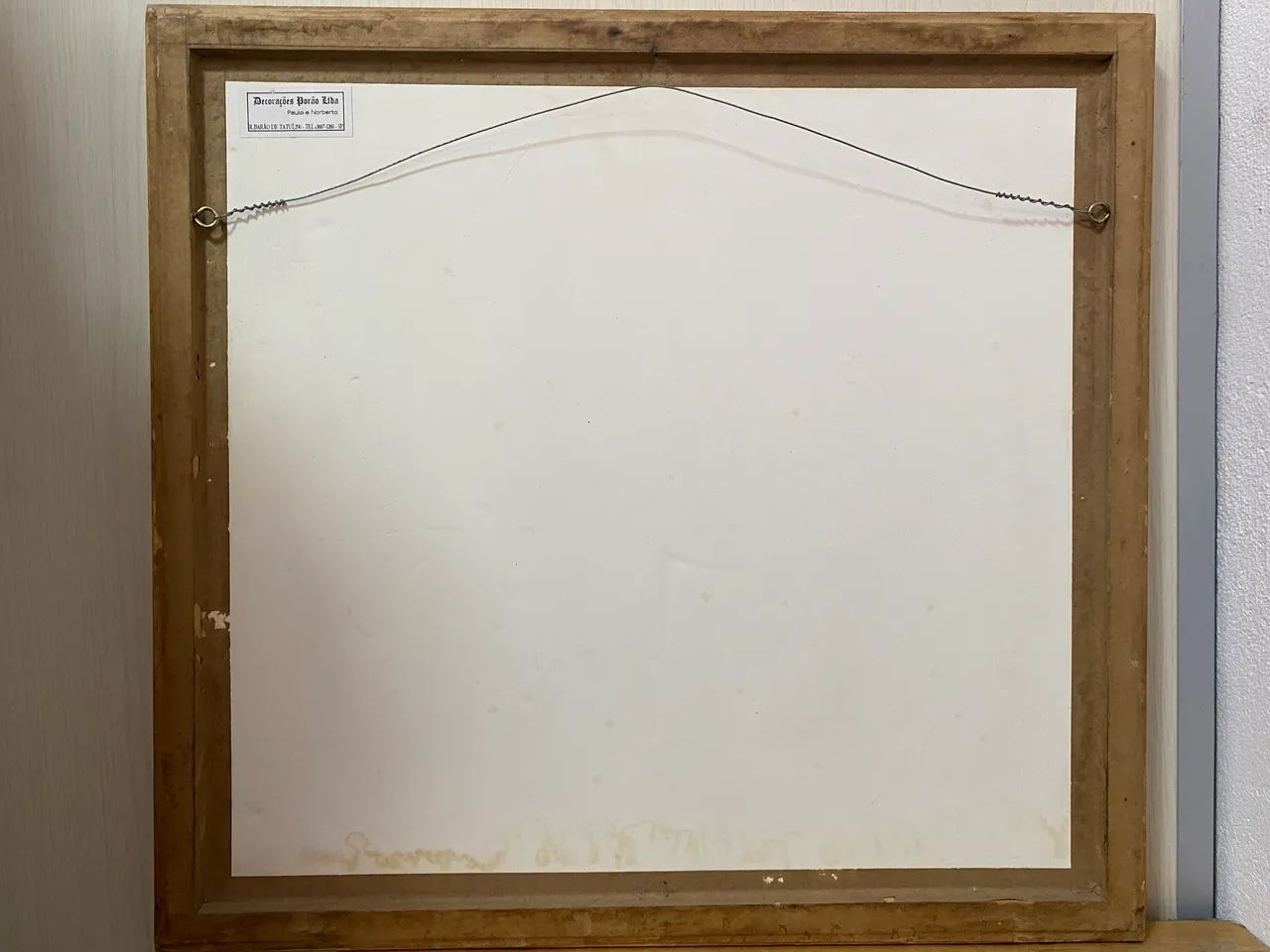 Lindo quadro, artista Peck - Foto 6