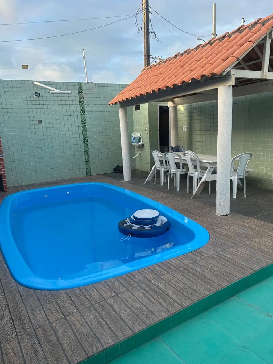 Casa para temporada a 100m da orla de Aracaju  - Foto 2