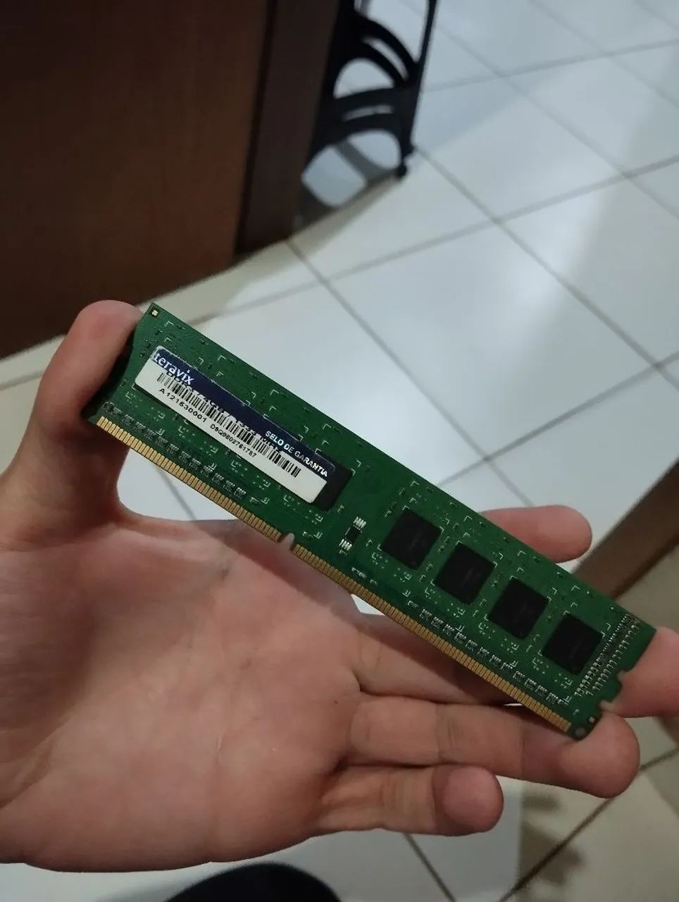Kit memória ram DDR3 16 GB - Foto 2