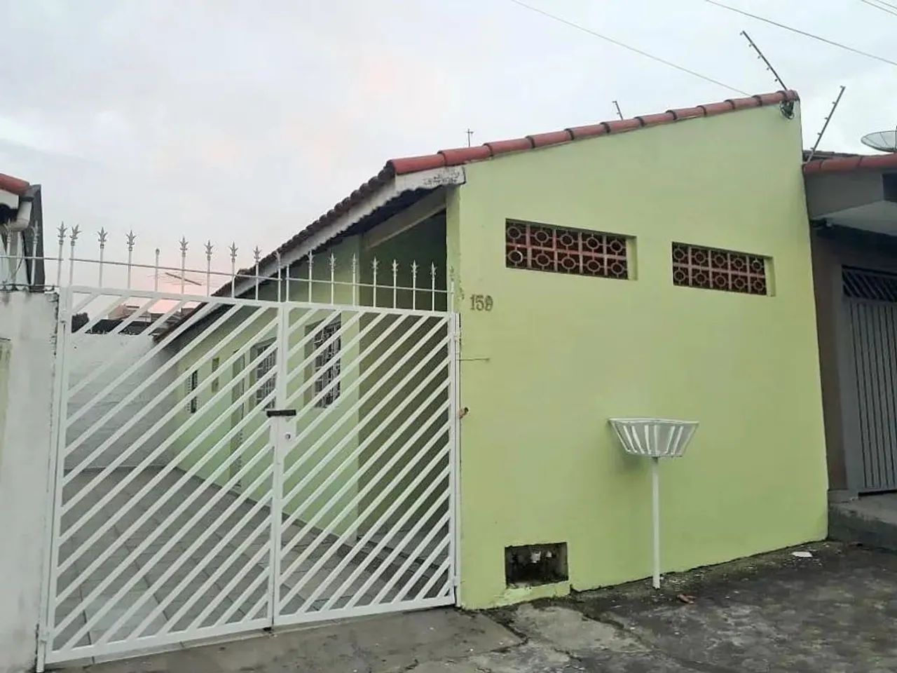 Casa com 1 dormitório para alugar, 45 m² por R$ 1.451,35/mês - Jardim Carlos Cooper - Suza