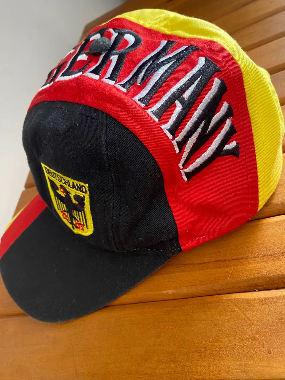 Boné Beisebol Alemanha (Deutschland) - Foto 3