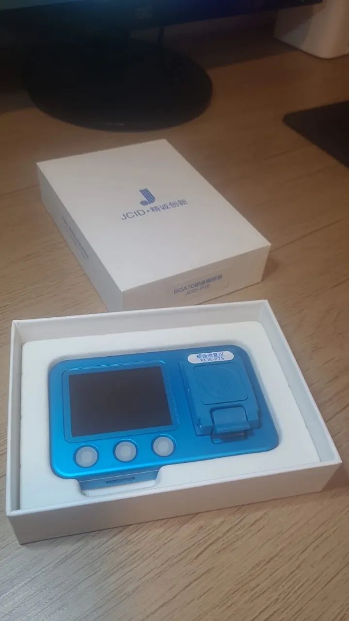 Programadora NAND JCID P7S BGA70  - Foto 2