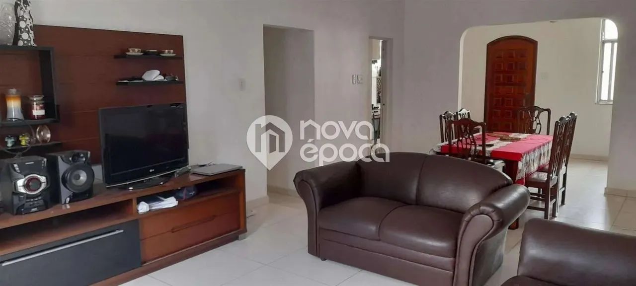 Grajaú | Apartamento 3 quartos - Foto 4