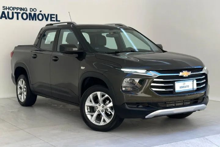 Chevrolet Montana LTZ Automática 2023 81 99881.0183
