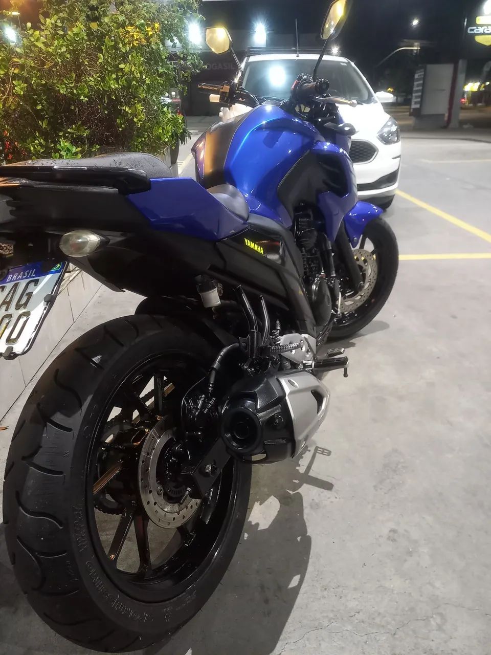 Fazer 250  oportunidade  de preço!! - Foto 9