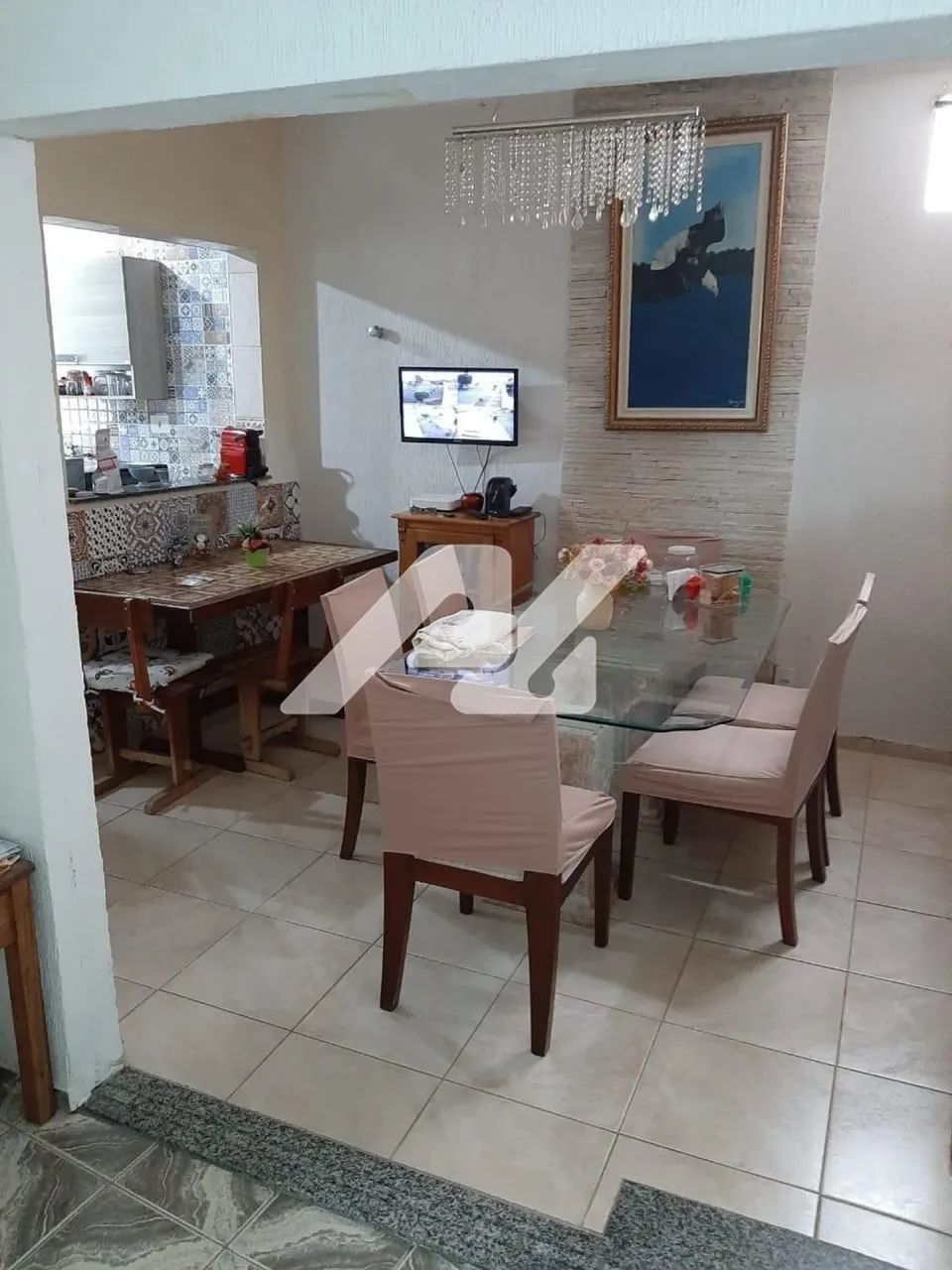 casa - Jardim dos Oliveiras - Campinas - Foto 3