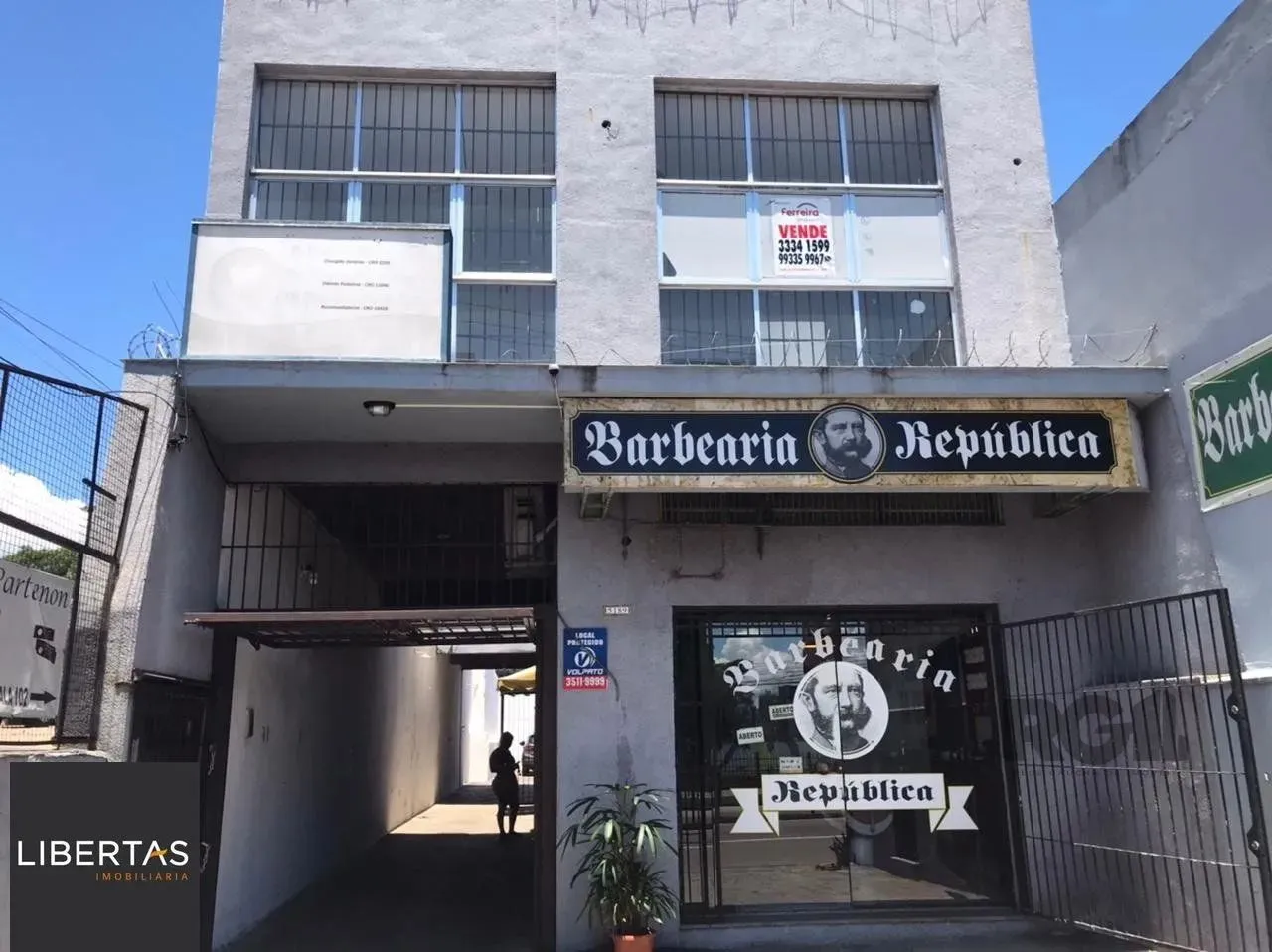 Prédio Comercial em Vila São José