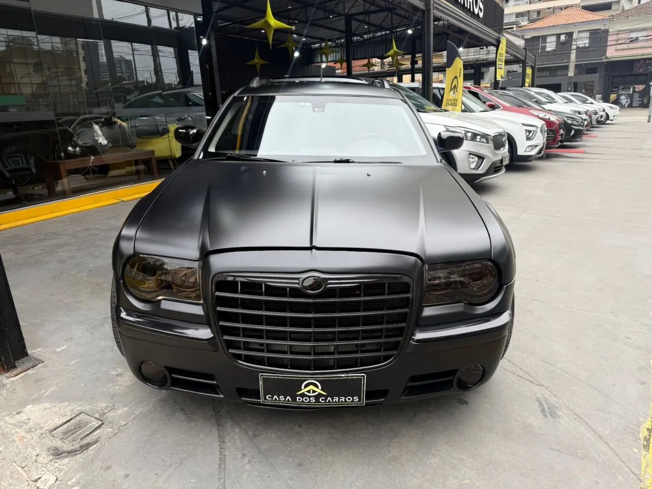 Chrysler 300 C Touring 5.7 V8 16V 340cv Aut. 2008 - Foto 2