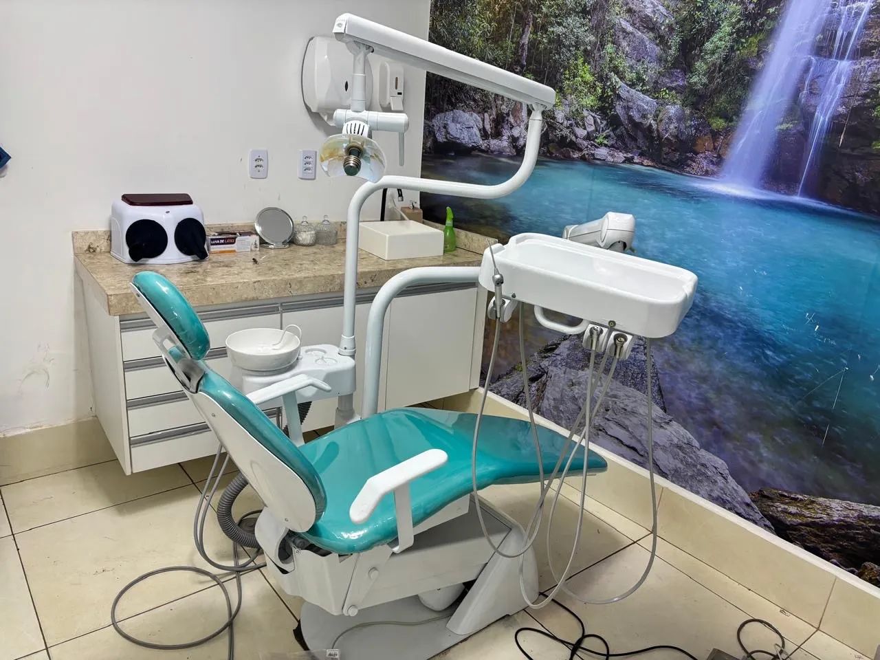 Vendo Cadeira odontológica Gnatus - Foto 2
