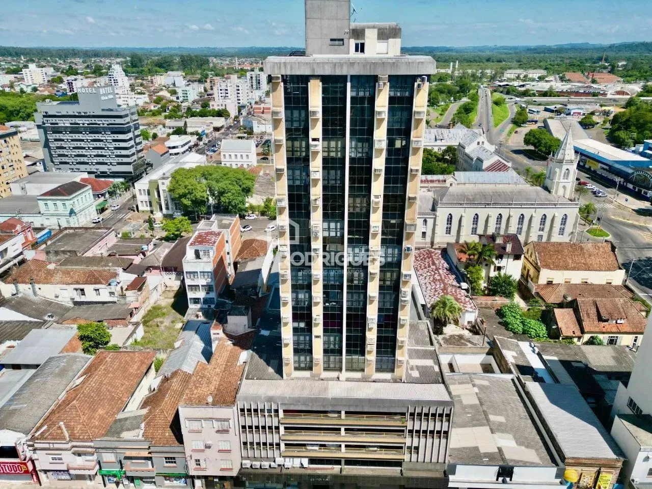 Sala para alugar, 38m² no Centro de São Leopoldo/RS