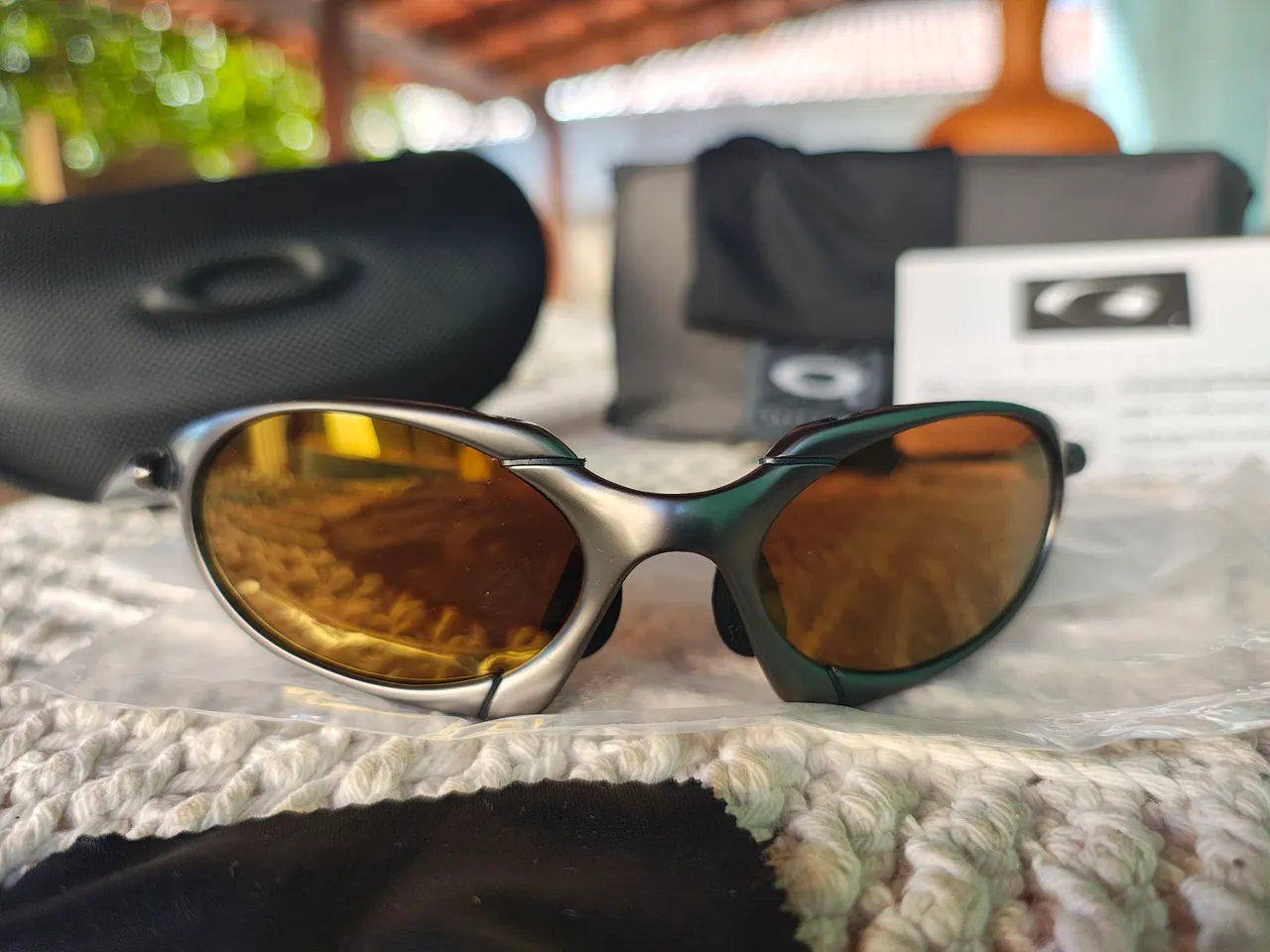 Óculos Oakley Romeo 1