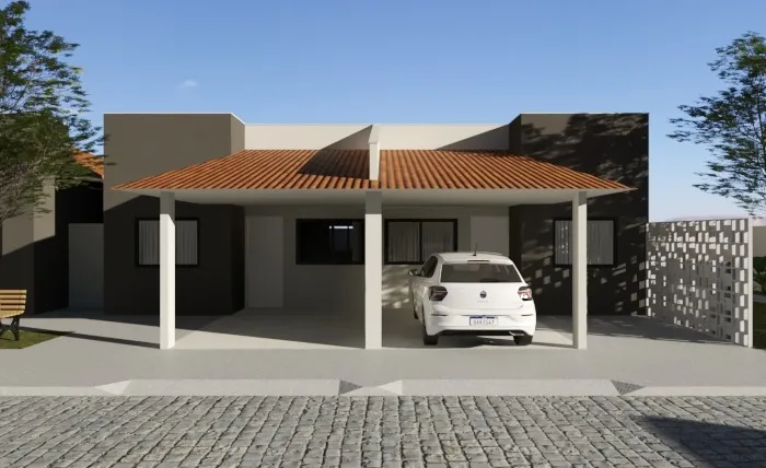 OPORTUNIDADE: Casa em Condomínio Fechado em São Gonçalo do Amarante