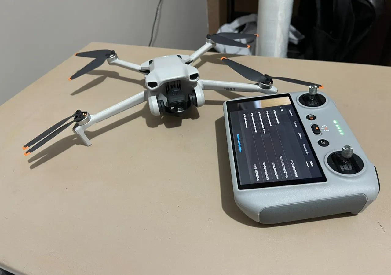 DJI MINI 3 FLY MORE COMBO PLUS