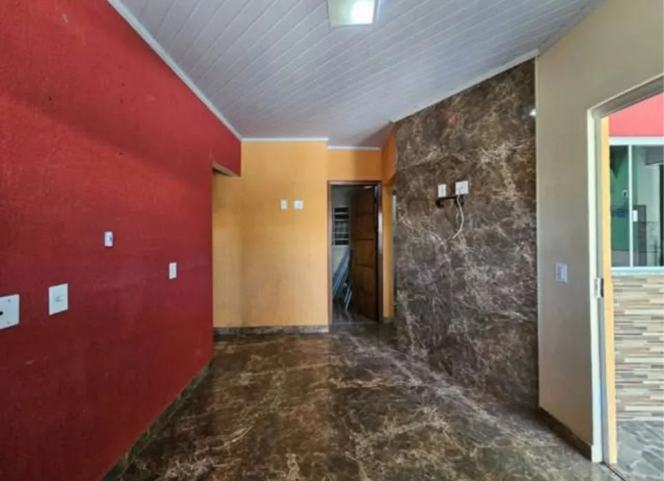 Casa à venda no núcleo bandeirante