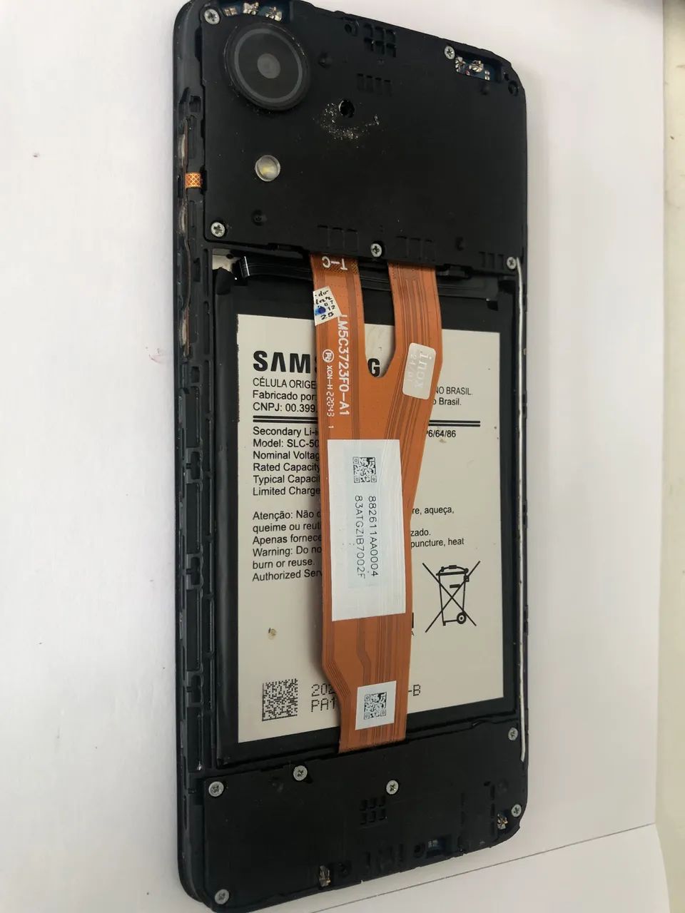 Samsung A03 Core para retirada de pecas - Foto 4