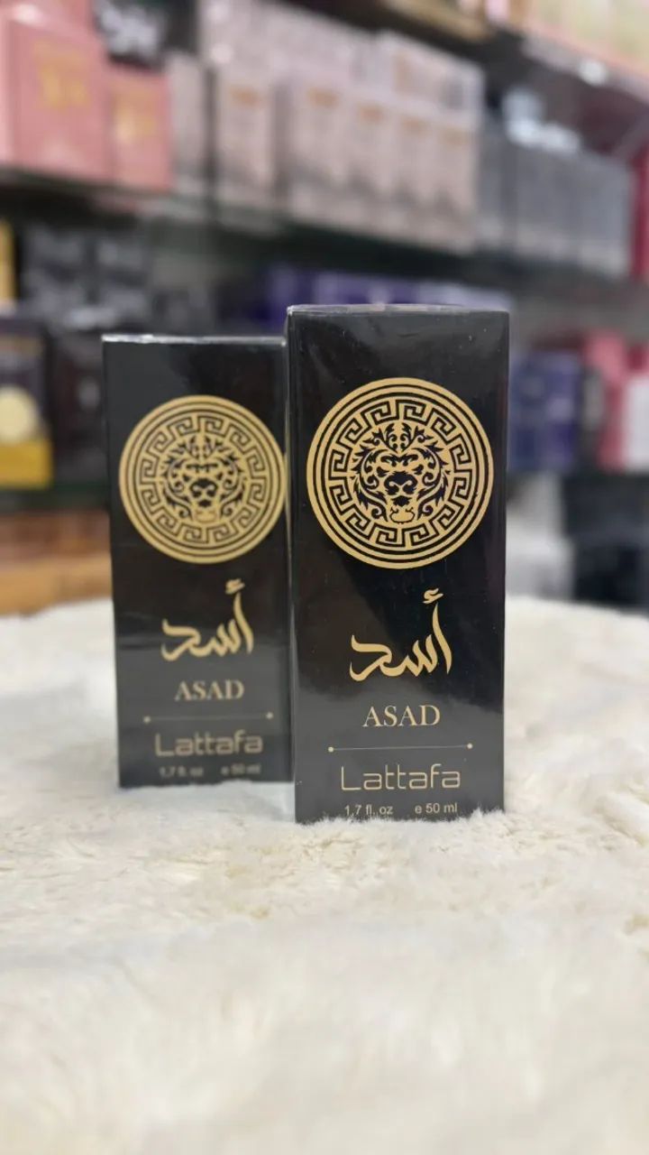 Asad lattafa 50 ml