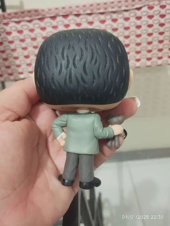 Funko pop MR Bean  - Foto 4