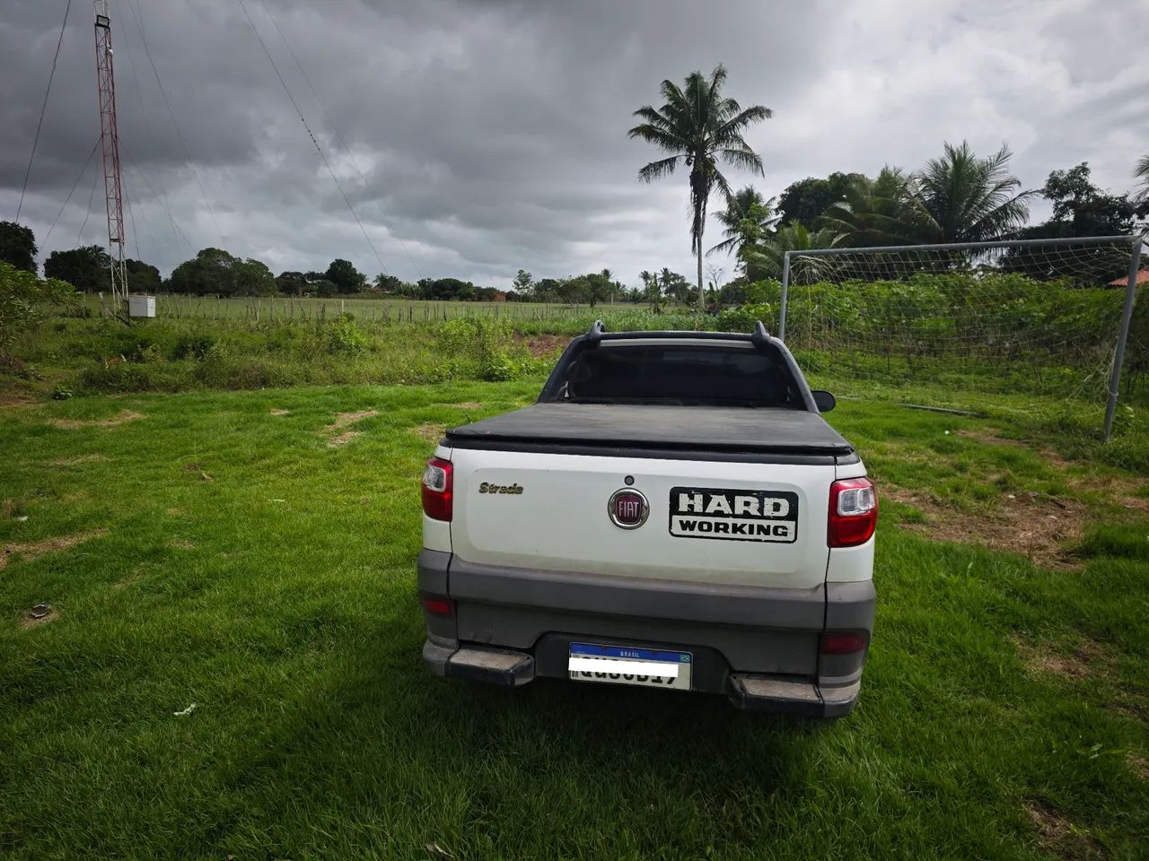 Fiat Strada 2020/19