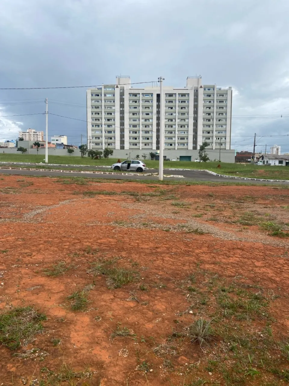 Vendo ágio lote Samambaia QD 201, CJ 2, LT 11