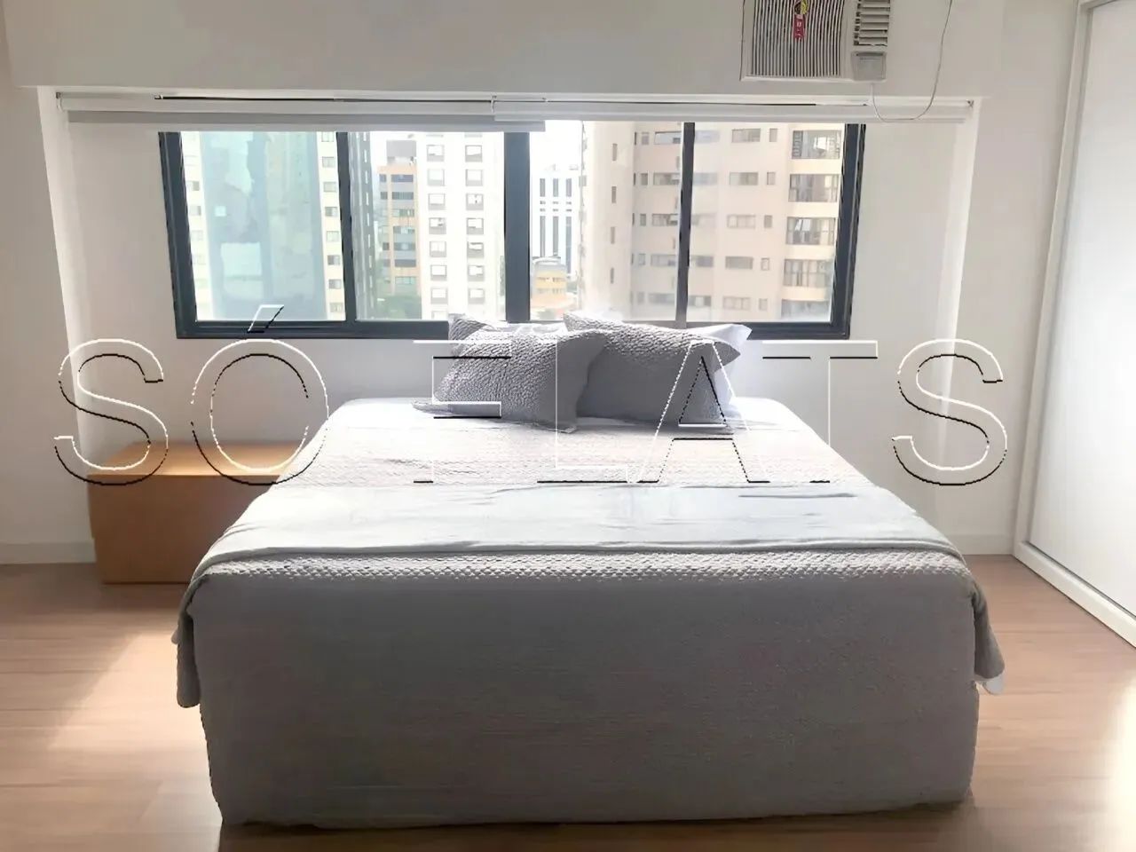 Flat Live Lodge disponível para venda com 26m², 01 dormitório e 01 vaga de garagem - Foto 3