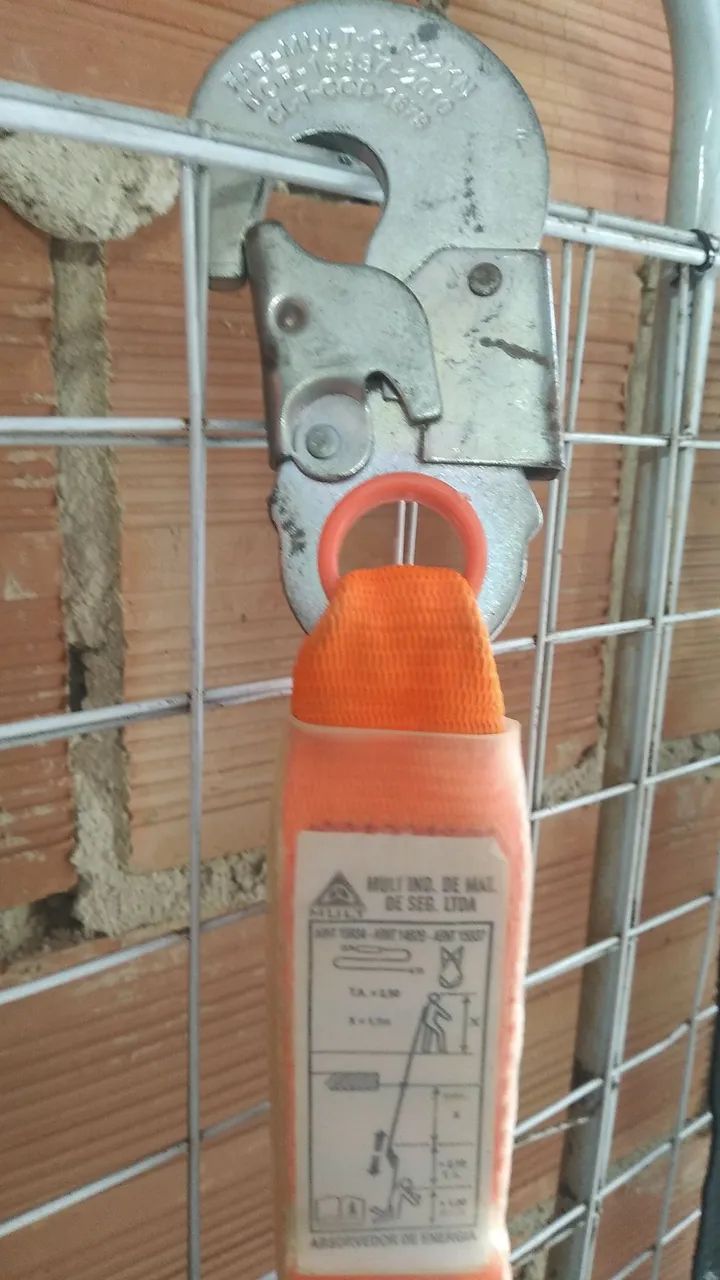 Equipamento de proteçao - Foto 2