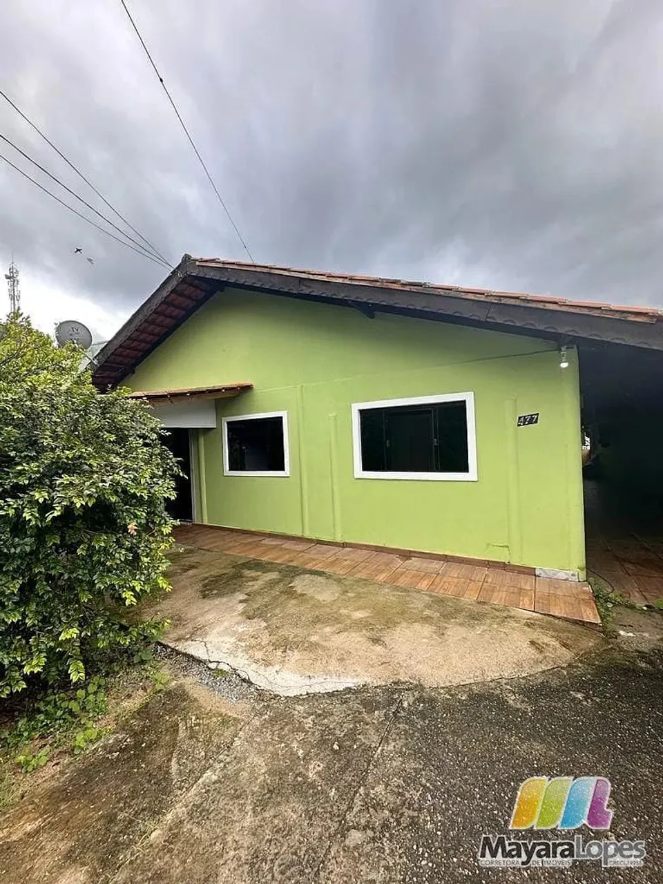 Casa à venda, Acarai, São Francisco do Sul, SC