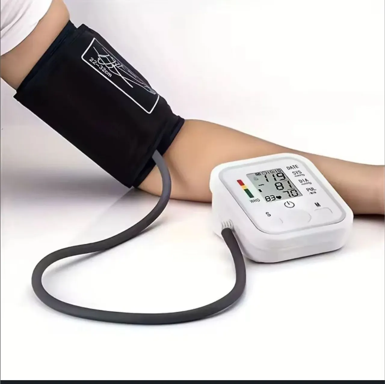 Medidor de pressão digital - Novo