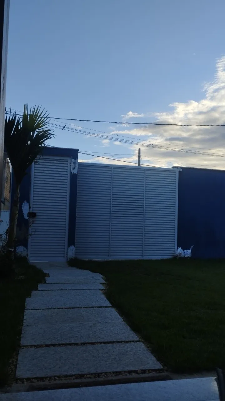 Casa a venda em lote 360 no Interlagos
