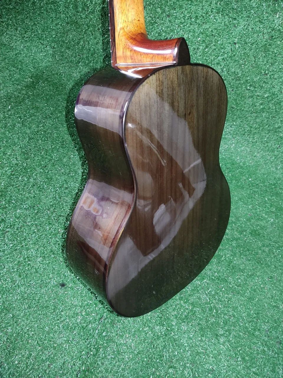 Godin Rmc Cavaquinho Lisboa Luthier de Cedro maciço com Pré RMC (Godin ...