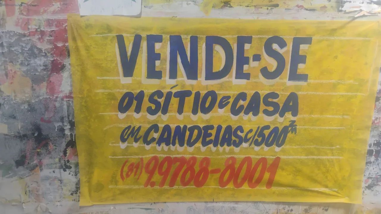 Placas faixas e letreiros em promoção de final de ano  - Foto 6