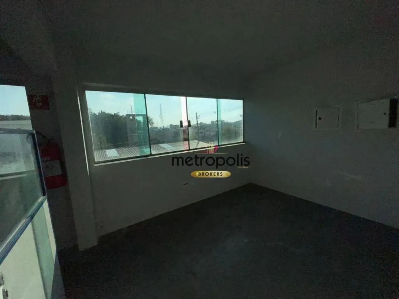 Conjunto para alugar, 215 m² por R$ 5.501,02/mês - Nova Gerti - São Caetano do Sul/SP - Foto 9