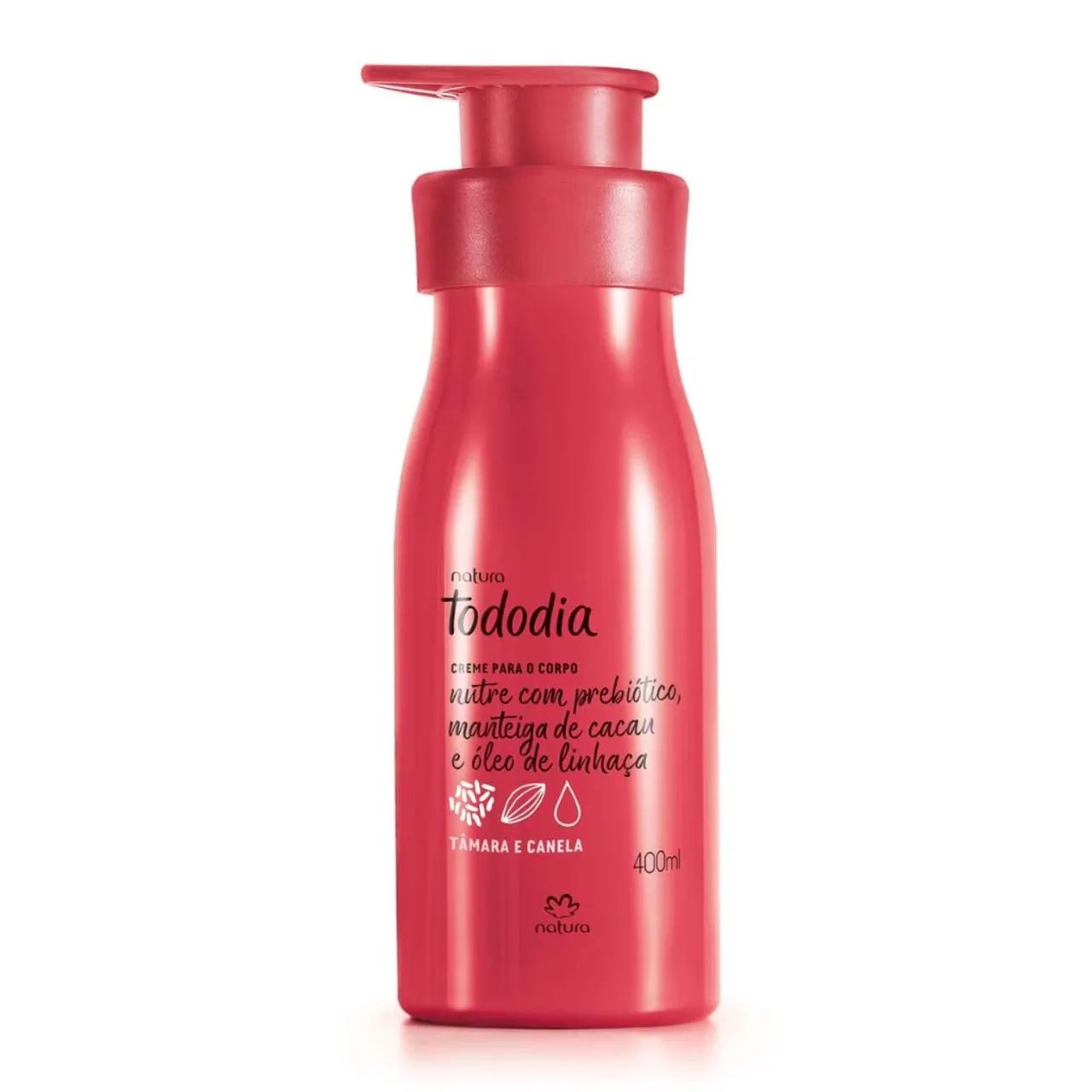 Hidratante Corporal Tododia 400ml - Foto 3