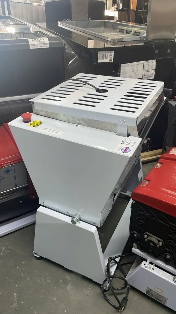 Masseira semi rápida 25kg (Ester)