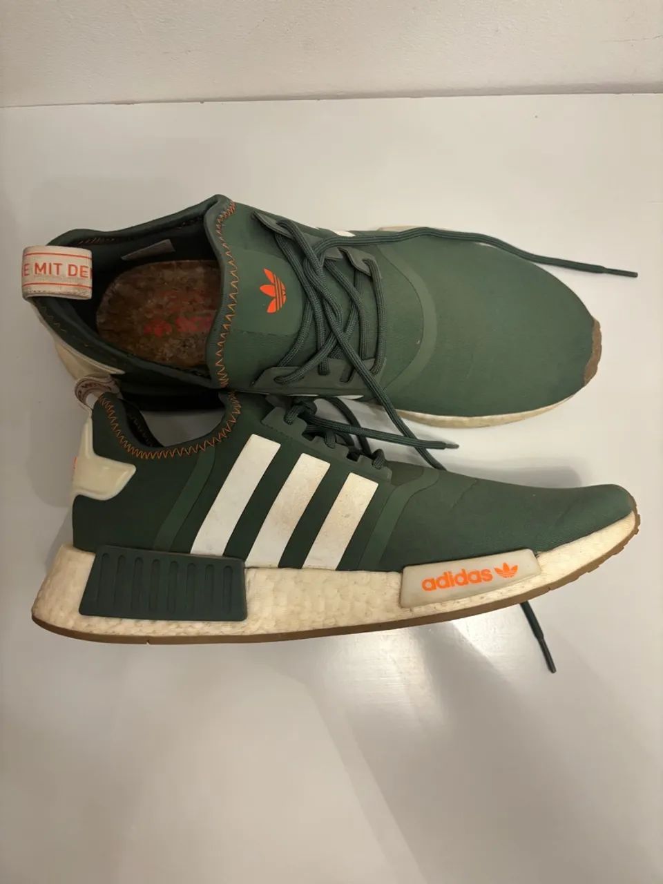 Tênis Adidas Original NDM R1 - Foto 4