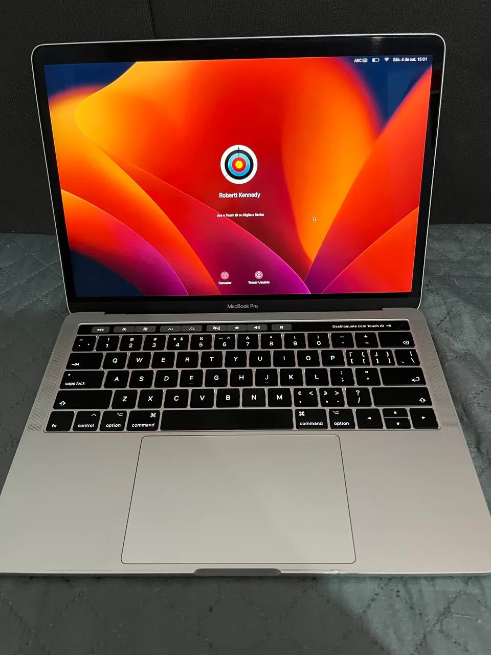 Macbook Pro 2017 13 inch - 2017 i5/8/512GB TouchBar MacBook Pro13