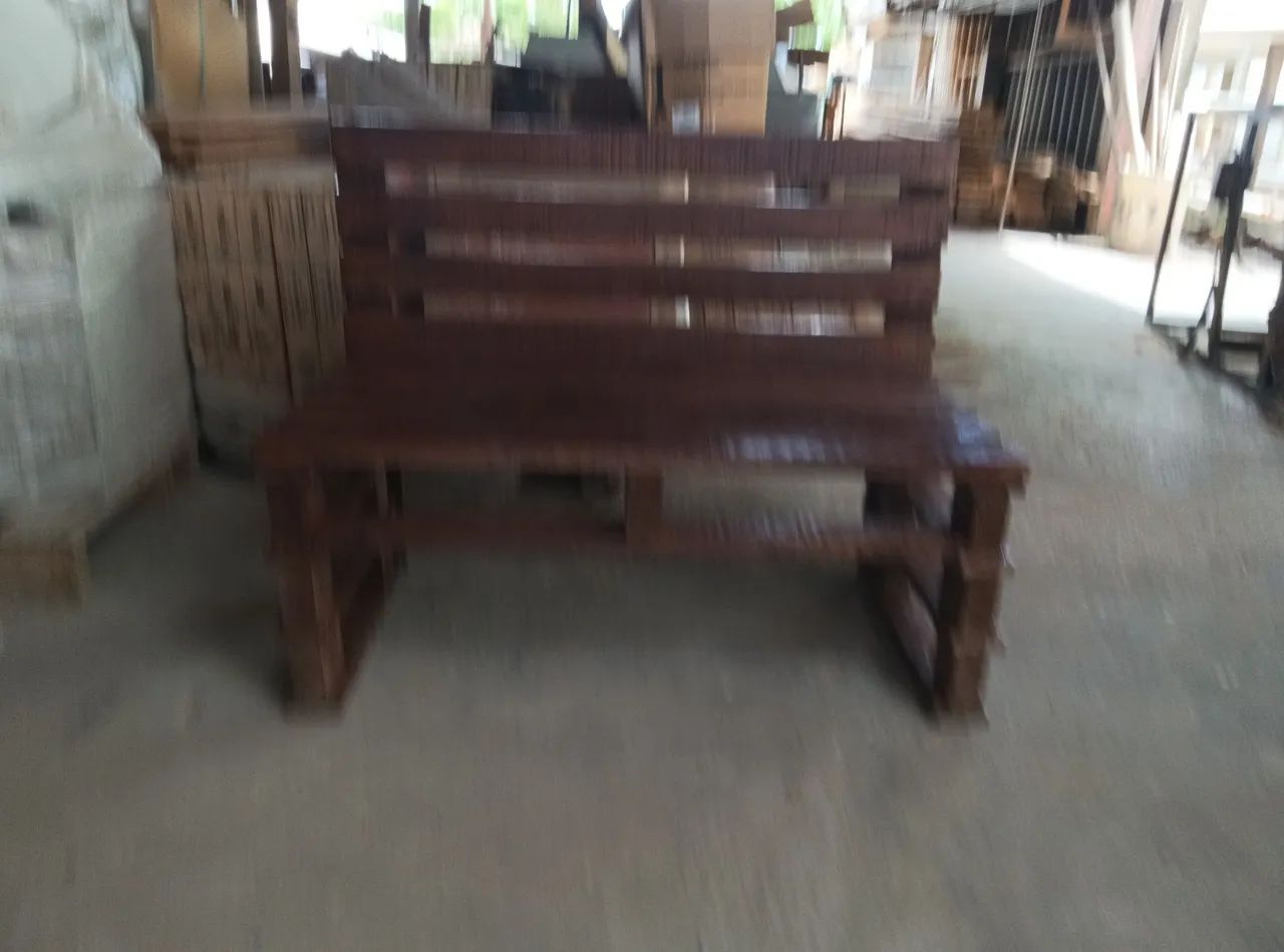 Banco de Palete  - Foto 3