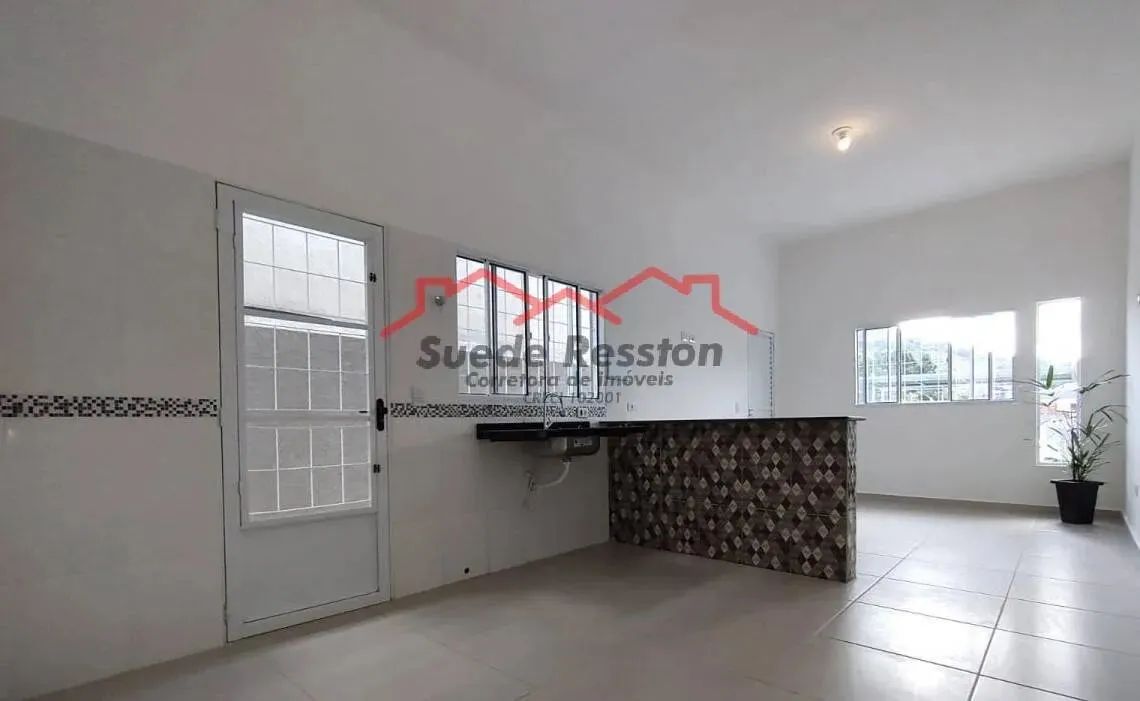 LINDA Casa com 2 DORTS e 1 banheiro à, 62 m² BOM J PERDOES. JÁ COM INQUIL - Foto 2