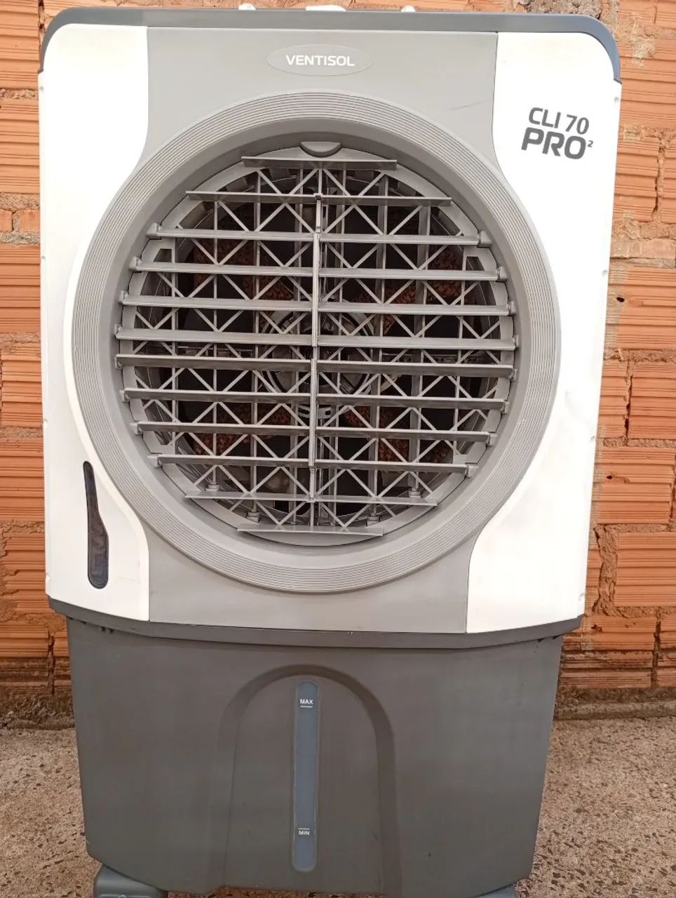 Climatizador de Ar Ventisol CLI 70 PRO². Muito bem conservado apenas 4 meses de uso leves  - Foto 4