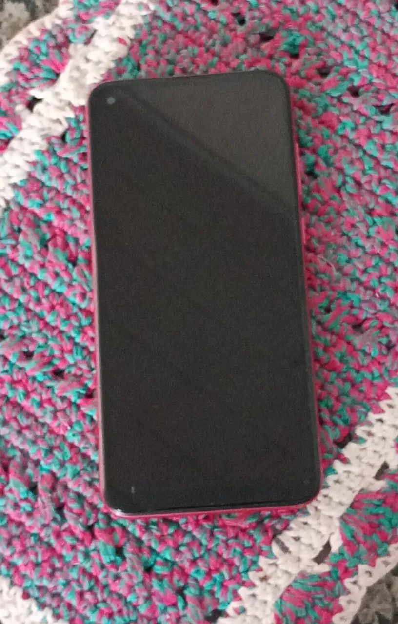 Celular Samsung Galaxy A11 usado  - Foto 2