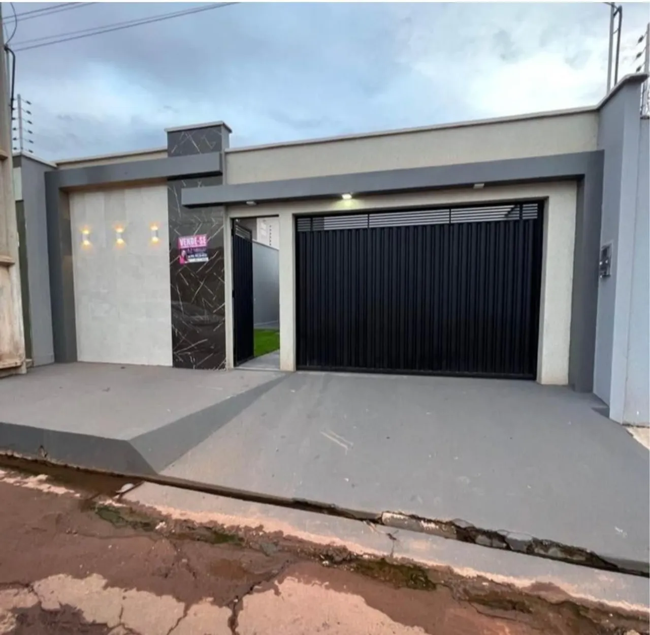 Casa ótima para morar