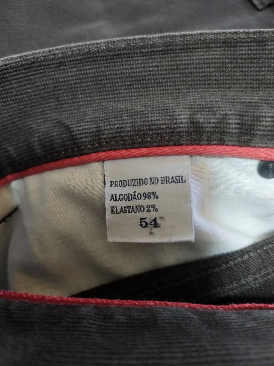 Três Calcas masculinas - Foto 4